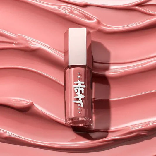 “Fenty Beauty Gloss Bomb Heat Fussy Review – The Ultimate Lip Plumper for a Glossy, Luminous Pout”