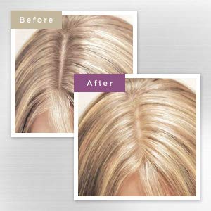 STYLE EDIT LIGHT BLONDE Root