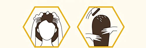 Kerasys Hair Clinic Propolis Shine Treatment Propous Extract Minarals Natural Vitamin 1000ml / 35.3 Fl oz