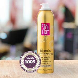STYLE EDIT MEDIUM BLONDE Root