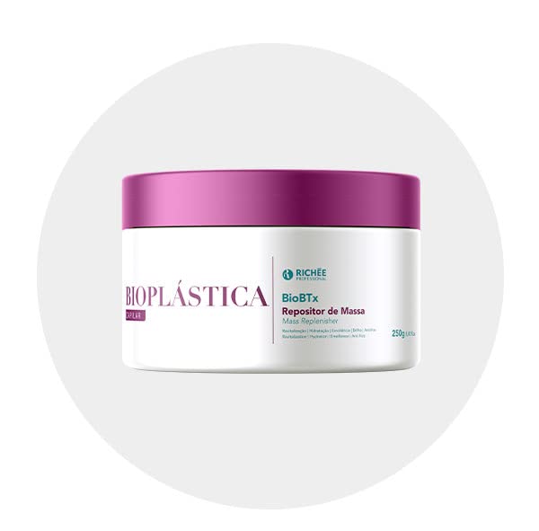 Richée Professional | Bioplastica BioBTX Hair Mask | 250 gr / 8.81 oz.