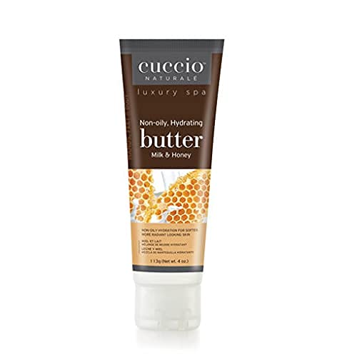 Cuccio Naturale Luxury Spa Hydration