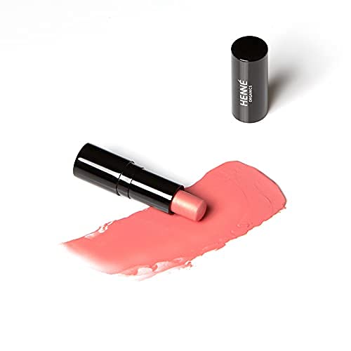Henné Organics Luxury Lip Tint - Moisturizing, Sheer Lip