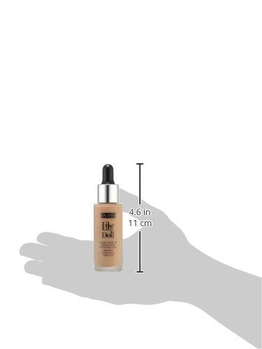 PUPA Milano Like A Doll Perfecting Make-Up Fluid, 30 ml