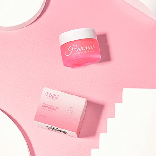 Hunmui Face Primer Pore Base Gel Cream,Magical Perfecting
