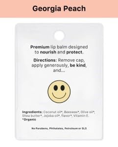 Kind Lips Lip Balm - Nourishing