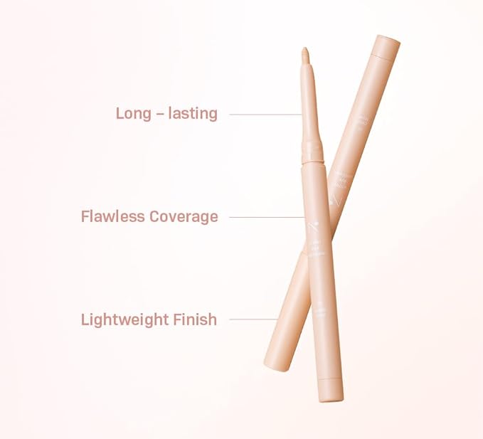 Under Eye Highlighter Pencil (02 cool) | Nobev