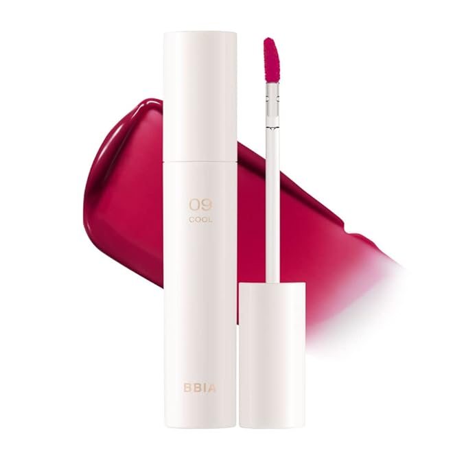 BBIA Glow Lip Tint β Lip Plumping, Volume Lip 2g
