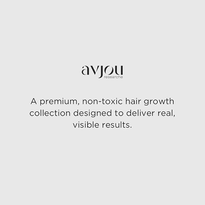 Vitamin Mask - Promotes Natural Hair Growth, Vegan, Anti-Aging, Color & Keratin Safe, Hydrates & Strengthens with Redensyl, Designed for All Hair Types, 6 oz