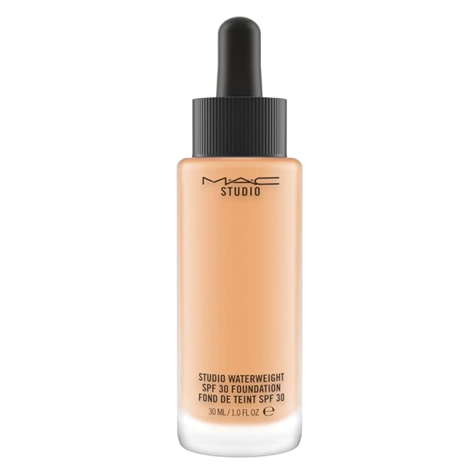 M.A.C. Studio Waterweight SPF 30 Foundation, NC42, Unisex,
