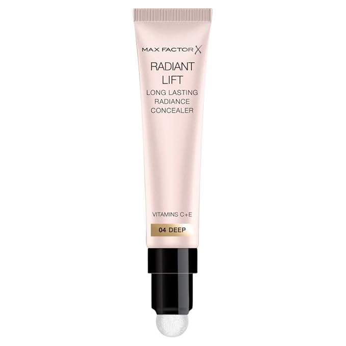 Max Factor Radiant Lift Hydrating and Brightening Concealer, 7ml