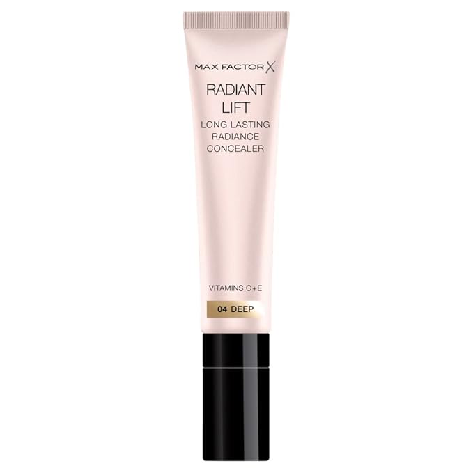 Max Factor Radiant Lift Hydrating and Brightening Concealer, 7ml
