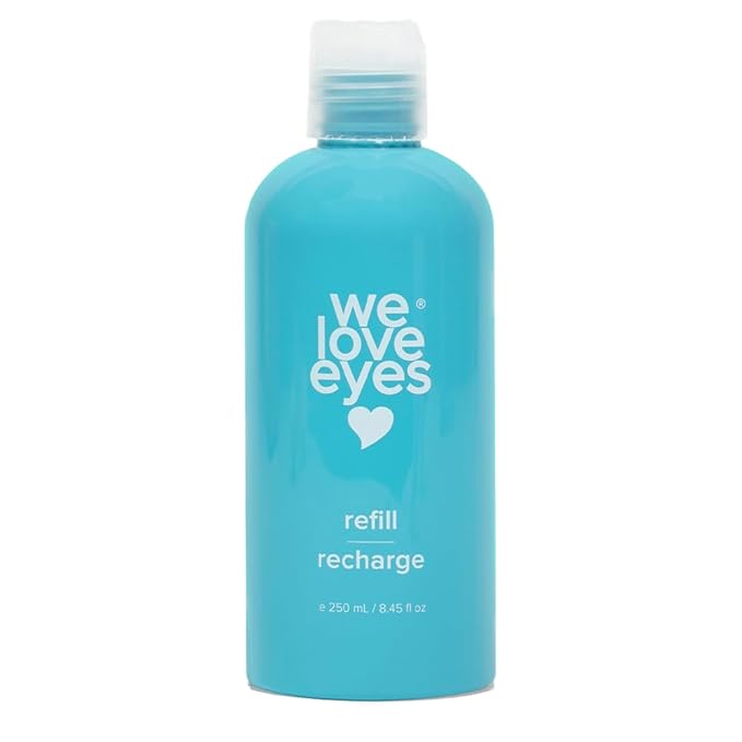 We Love Eyes - Tea Tree Eyelid Foaming Cleanser 250mL Refill Size