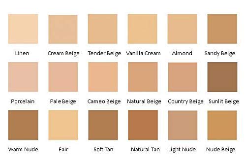 Jolie Mineral Liquid Powder Foundation SPF 15 1