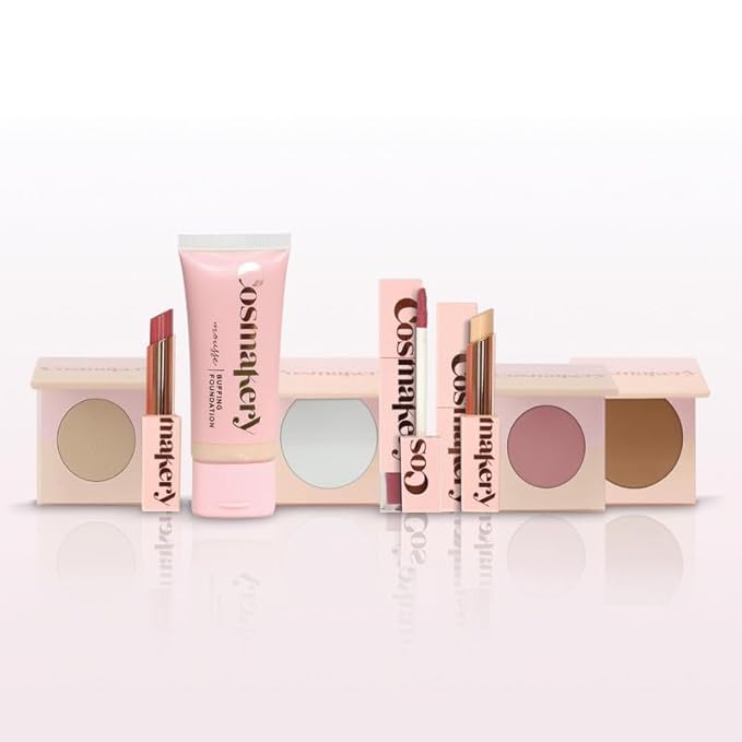 Foundation for Light to Full Coverage - Mousse Cruelty-free (Fair)