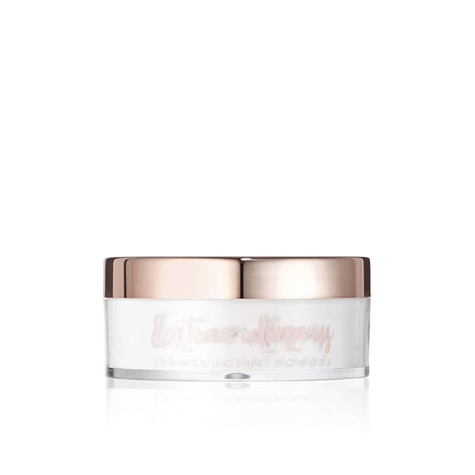 Ciaté London Extraordinary Translucent Powder! Lightweight and Smooth Look Flawless!