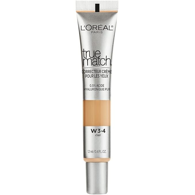 L??r?al paris true match eye
