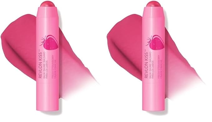 Revlon Lip Balm, Kiss Tinted Lip