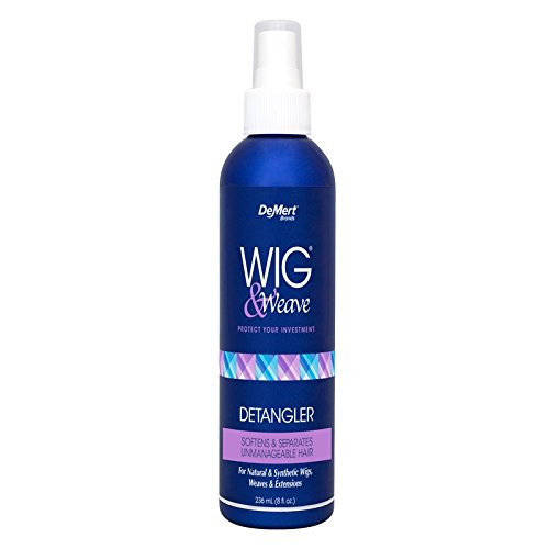 DeMert Wig & Weave Detangler,
