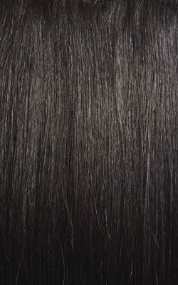 Sensationnel Curls Kinksandco Half Wig - Alpha Woman Synthetic Instant Weave Updo Full Cap for Natural 3C to 4C Hair Textures (1B OFFBLACK)