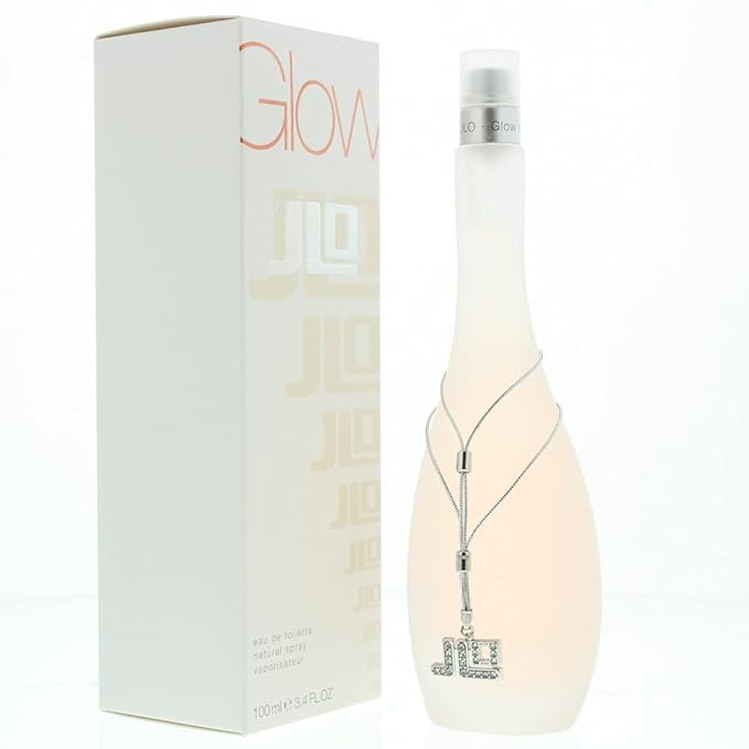 Jennifer Lopez Glow by Jennifer Lopez 100ml Eau De Toilette Spray New, 3.4 Fluid Ounce