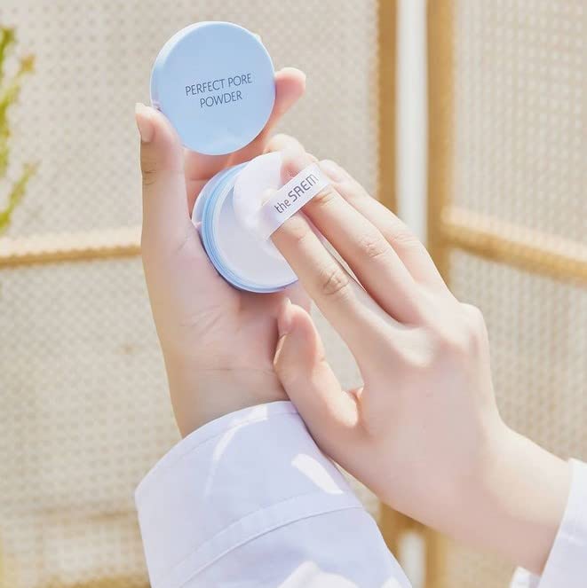 THESAEM Saemmul Perfect Pore Powder - Oil & 2 Pack 18oz