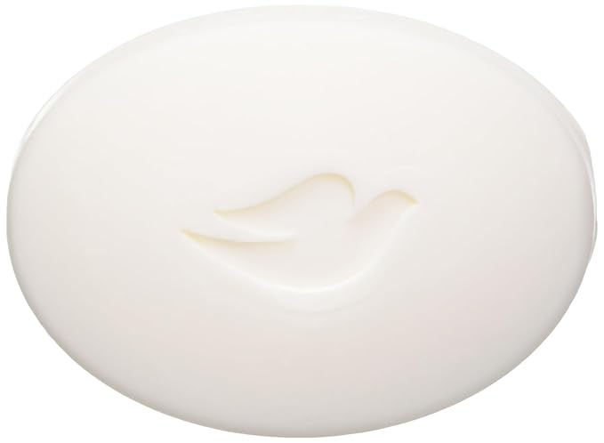 Dove Soap 48X135g/4.75oz (48X135G/4.7OZ, Original)