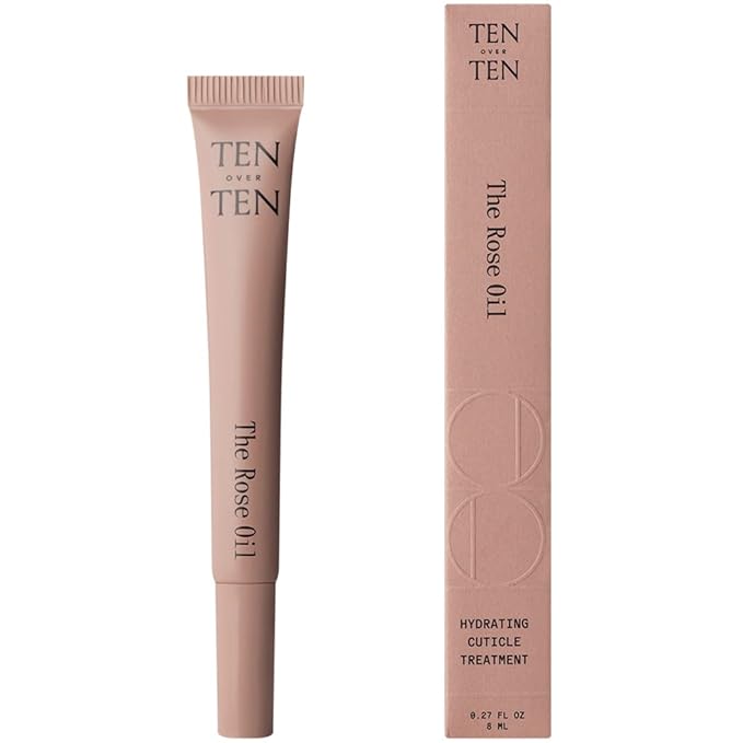 Tenoverten - The Rose Oil