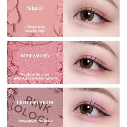 HOLIKA HOLIKA My Fave Mood Eye Palette 03