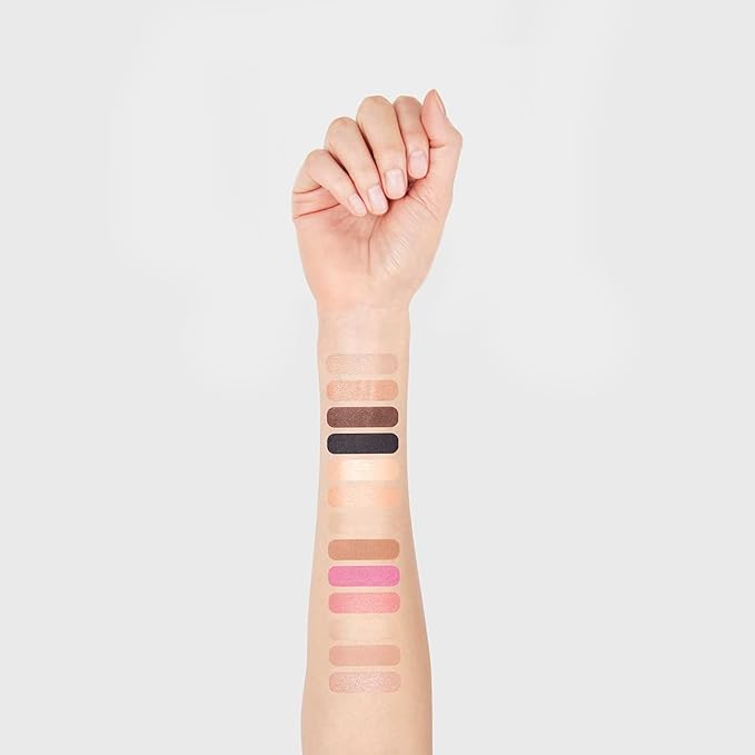 Woosh Beauty, Fold out Face Original Makeup Palette,