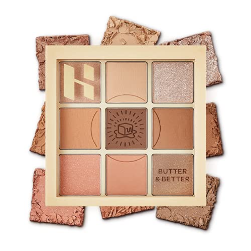 HOLIKA HOLIKA MY FAVE MOOD EYE PALETTE (04
