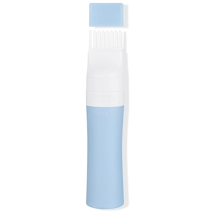 Hair Oil Applicator 2.7oz Silicone