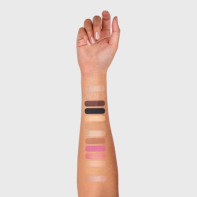 Woosh Beauty, Fold out Face Original Makeup Palette,