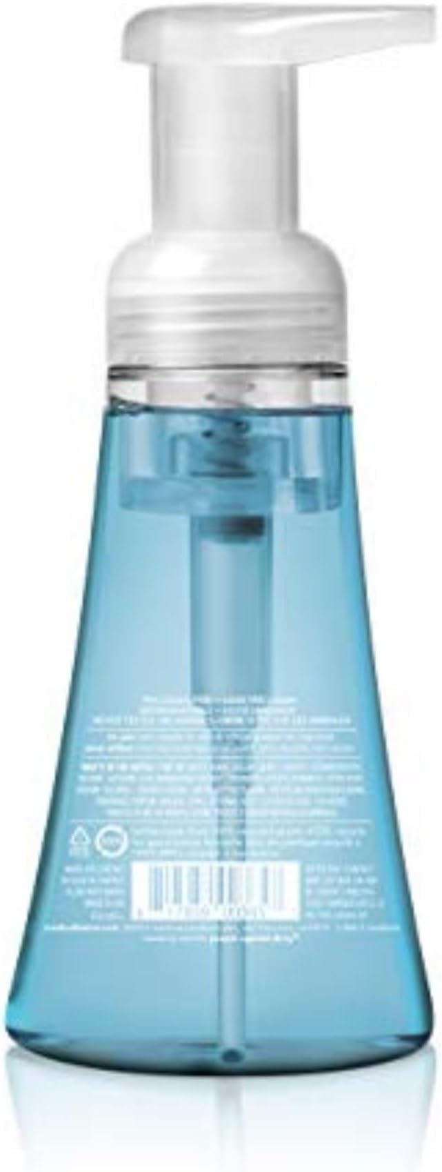 Method Foaming Hand Soap, Sea Minerals, Paraben and Phthalate Free, Biodegradable Formula, 10 Fl Oz (Pack of 6)