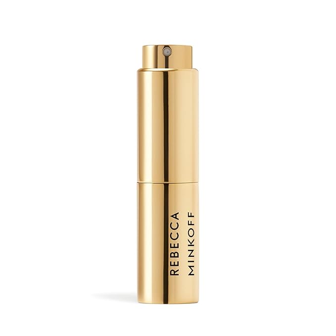 Rebecca Minkoff Blush Floral Scent - Perfumes for Women - Opens with Bergamot, Mandarin, and Blackcurrant - Blended with Pear - 8.4oz Fragrance Mist, 3.4oz and 14ml EDP Spray - 3 pc Gift Set.