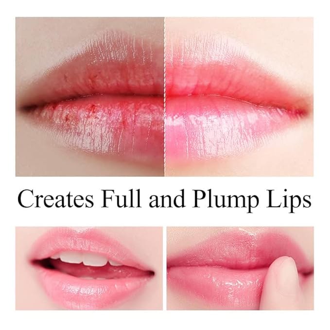 LANBENA Hyaluronic Acid Lip Balm Moisturizing