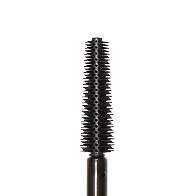 e.l.f. Lash Beats Mascara, Defining & Lengthening Formula for Mega Long Lashes, Creates Natural-Looking Long & Defined Lashes, Black (Pack of 2)