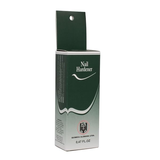 6 Bottles Quimica Alemana Nail