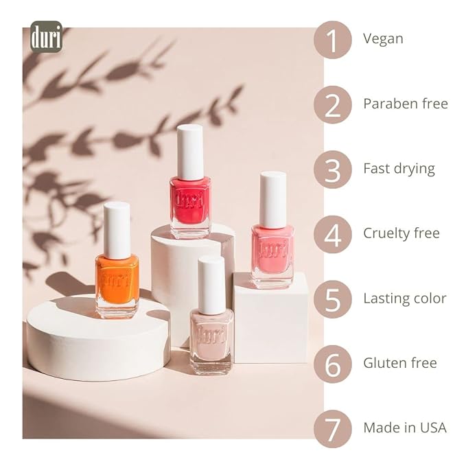 duri Nail Polish, 599 Call