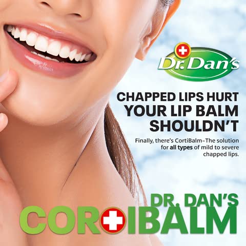 Dr. Dan's Cortibalm-6 Pack-for Dry Cracked