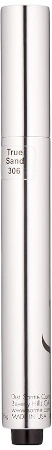 Sorme Cosmetics Perfect Touch Concealer Pen, True Sand,