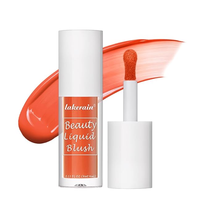 Liquid Blush for Cheeks Makeup Face Blush, Weightless