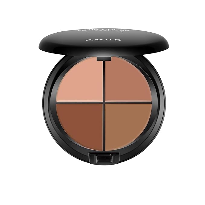 Color Correcting Concealer Cream Full Coverage Professional Makeup