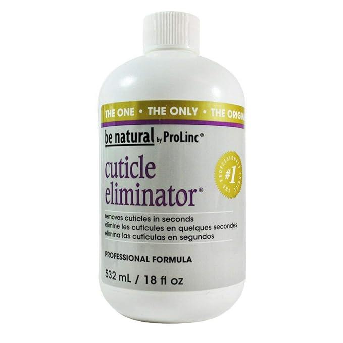 Prolinc Be Natural Cuticle Eliminator