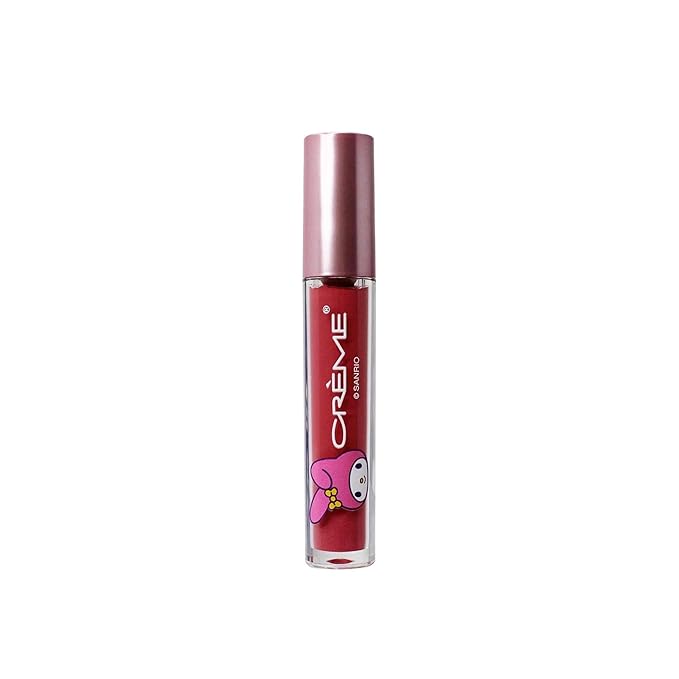 THE CRÈME SHOP X MY MELODY JUICE TINT LIP & CHEEK STAIN - STRAWBERRY MILK