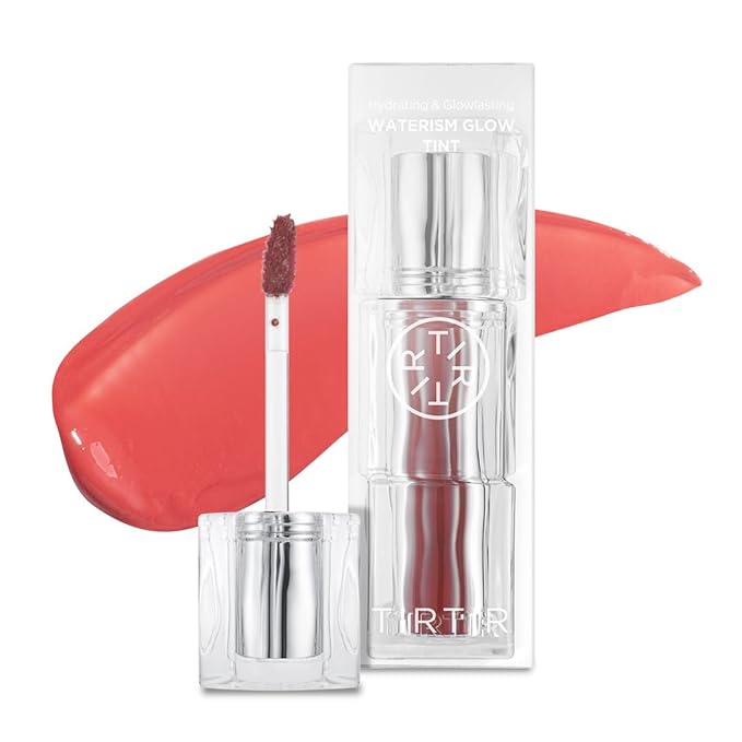 TIRTIR Waterism Glow Tint (02 Merry Coral, 0.14 0.14 Fl Oz