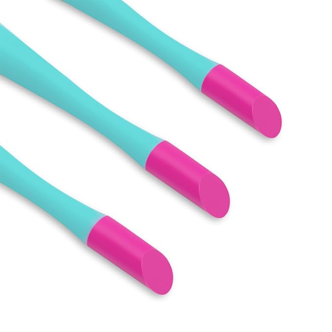 IVON 3pcs Cuticle Trimmer Pusher,
