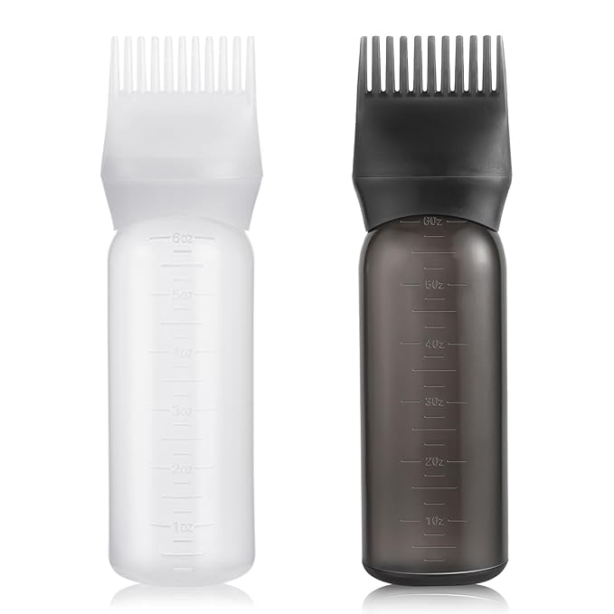 Pimoys 2 Pack Root Comb