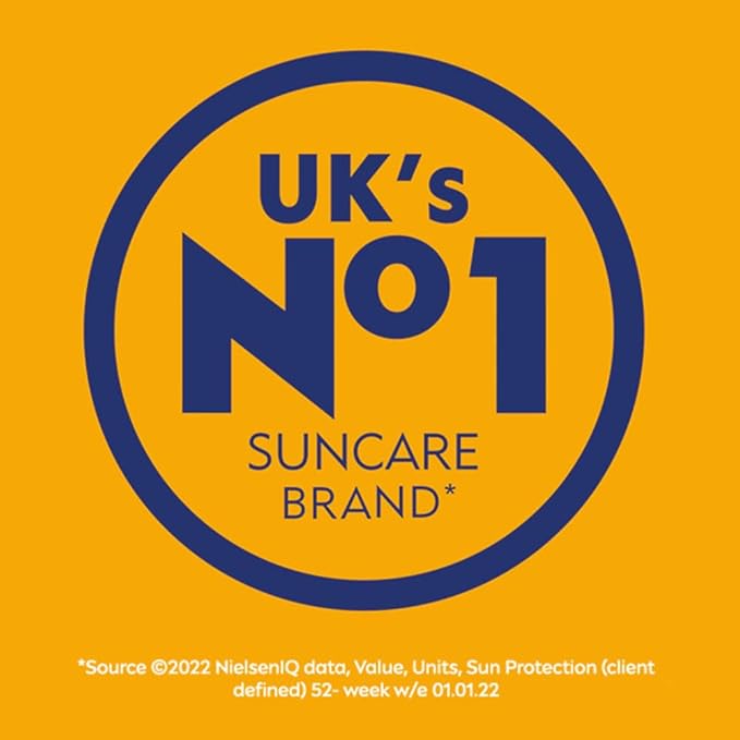 Nivea Sun Protect And Refresh