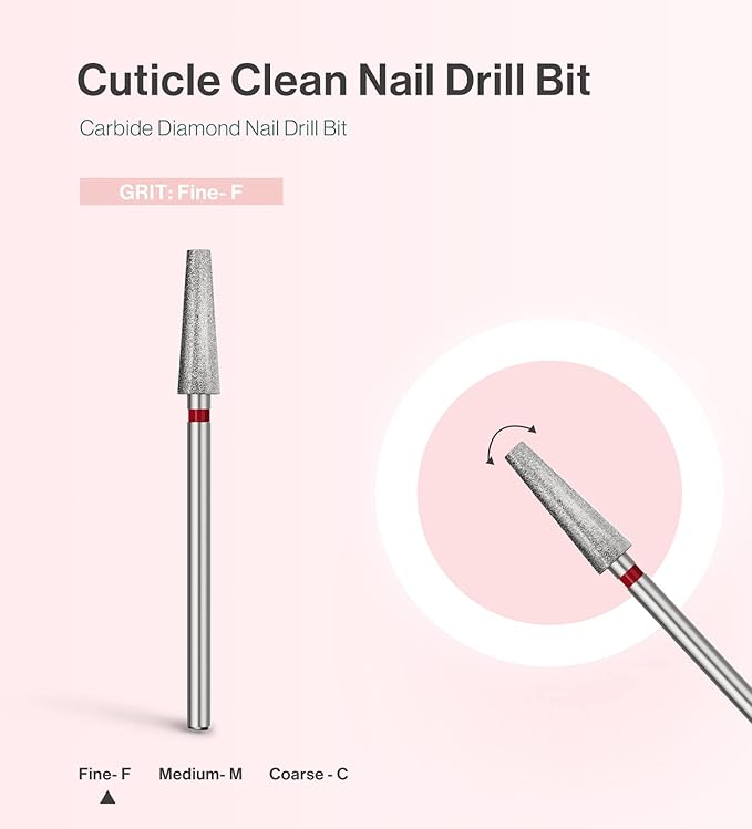Melodysusie 4mm long tapered barrel